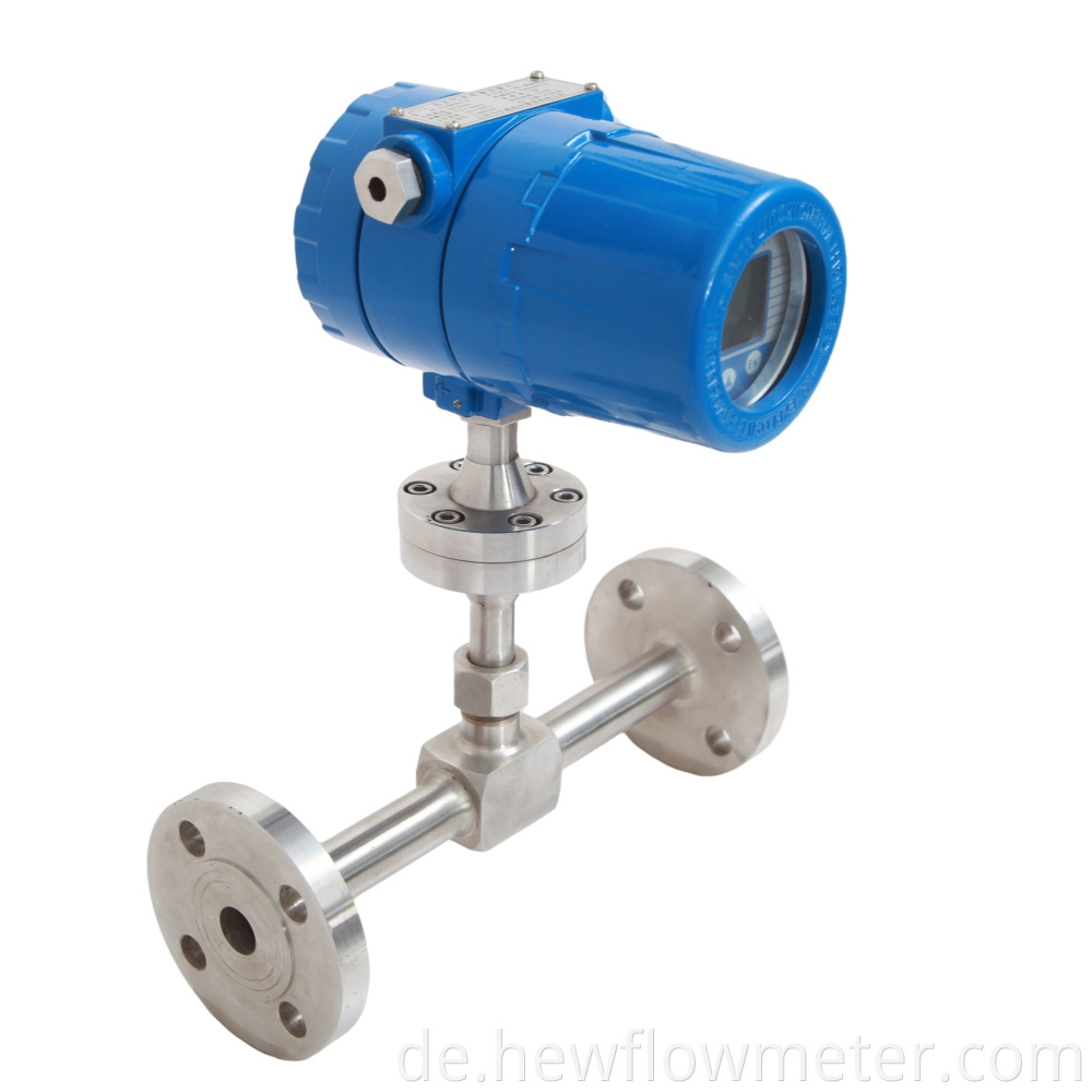 Thermal Gas Mass Flowmeter